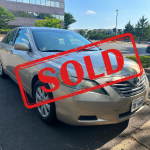 sold
