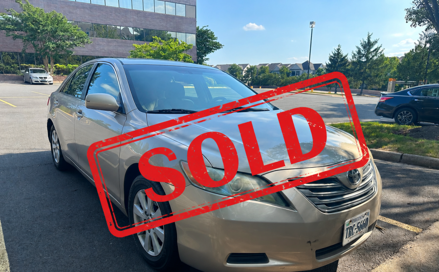 sold